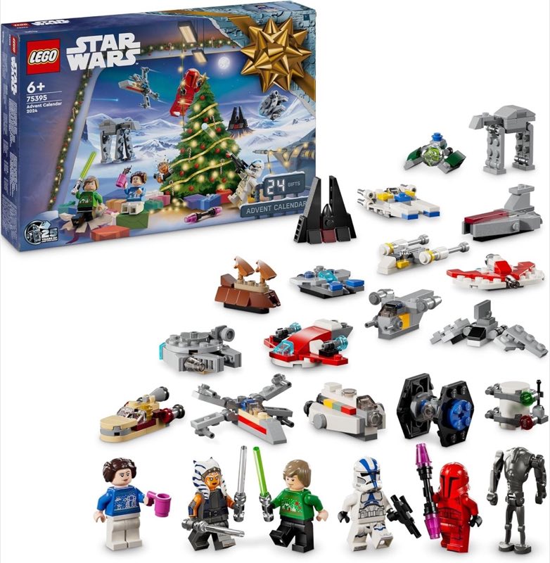 LEGO Star Wars 2024