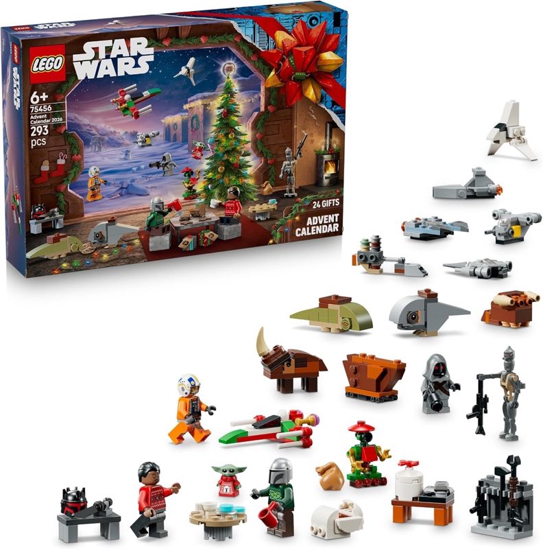 LEGO Star Wars 2026