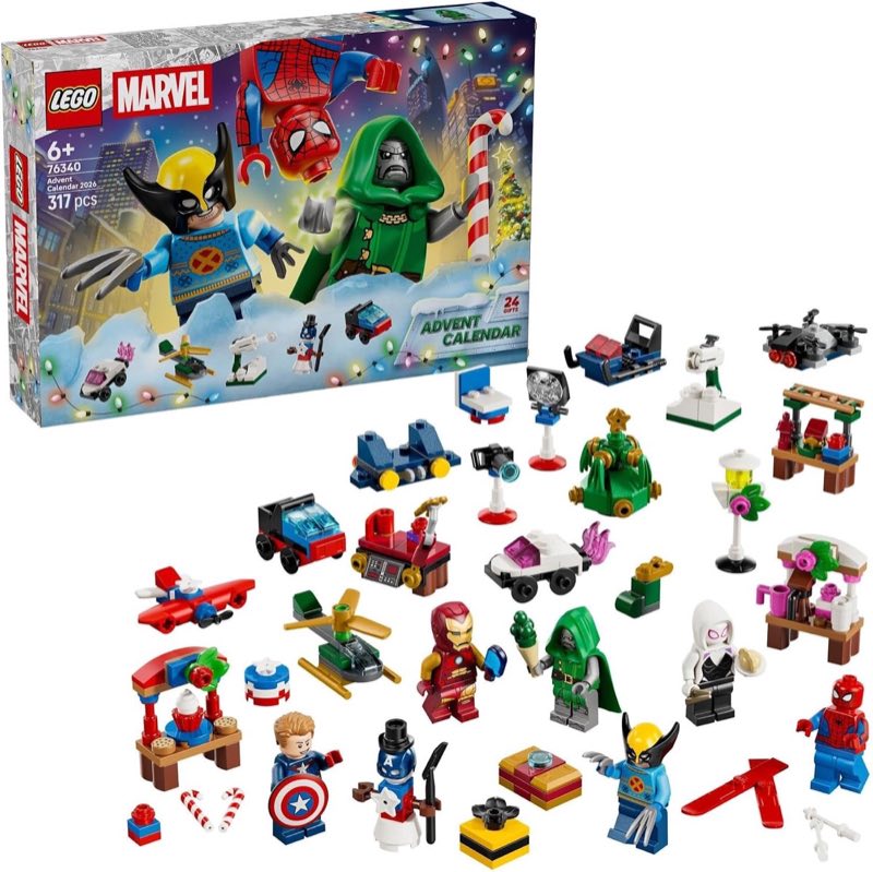 LEGO LEGO Marvel 2026