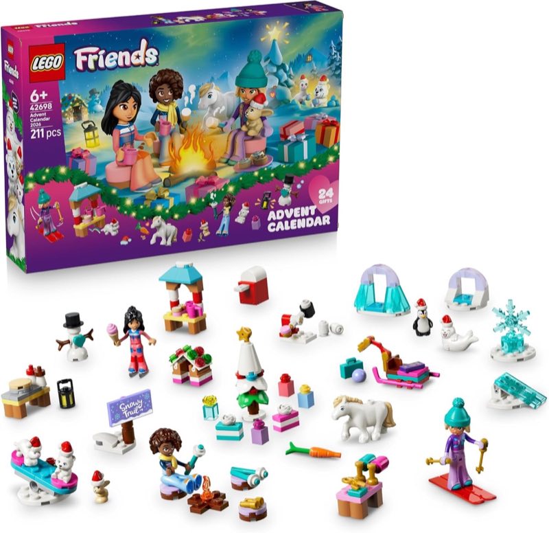 LEGO Friends 2026