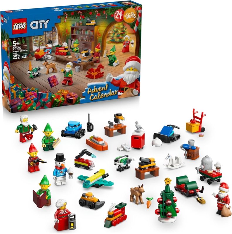 LEGO City 2026