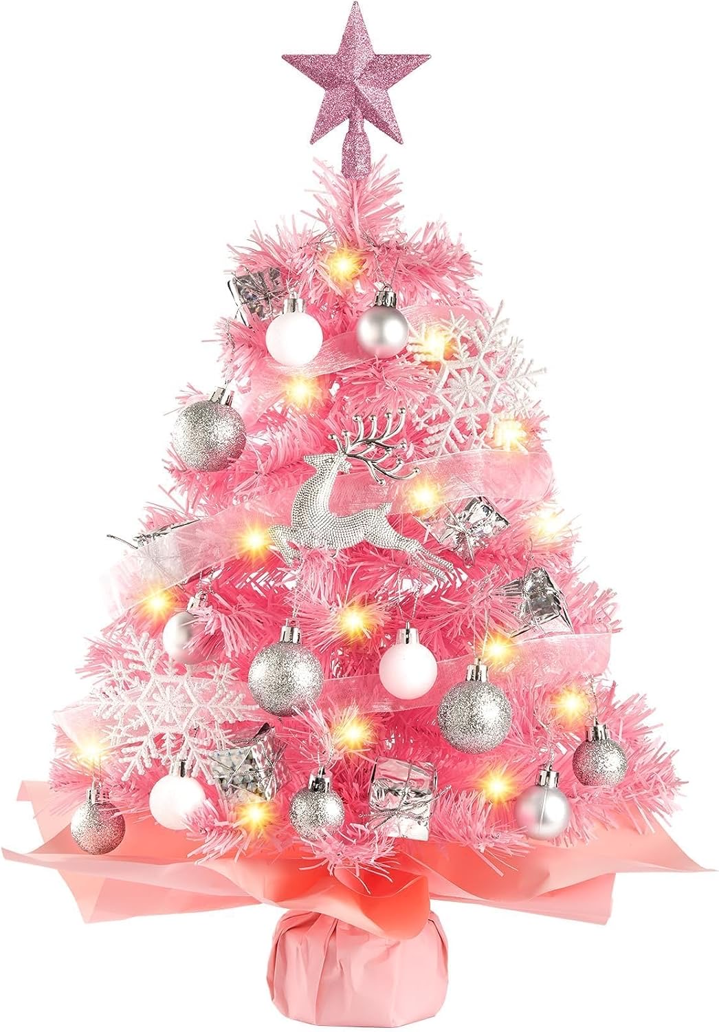 N&T NIETING Mini-Weihnachtsbaum 60 cm