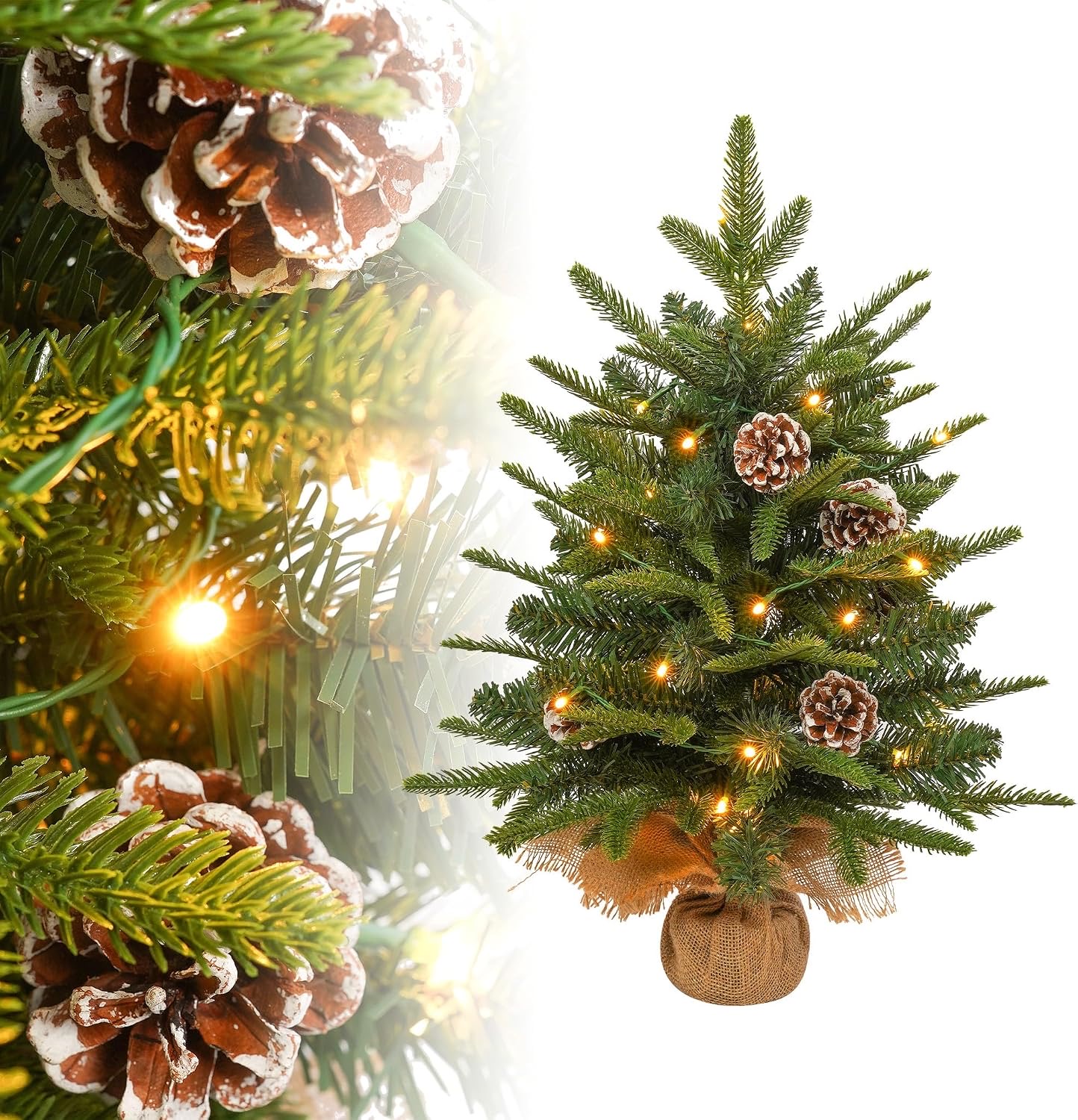 Mini-Weihnachtsbaum Produktbild – Testsieger