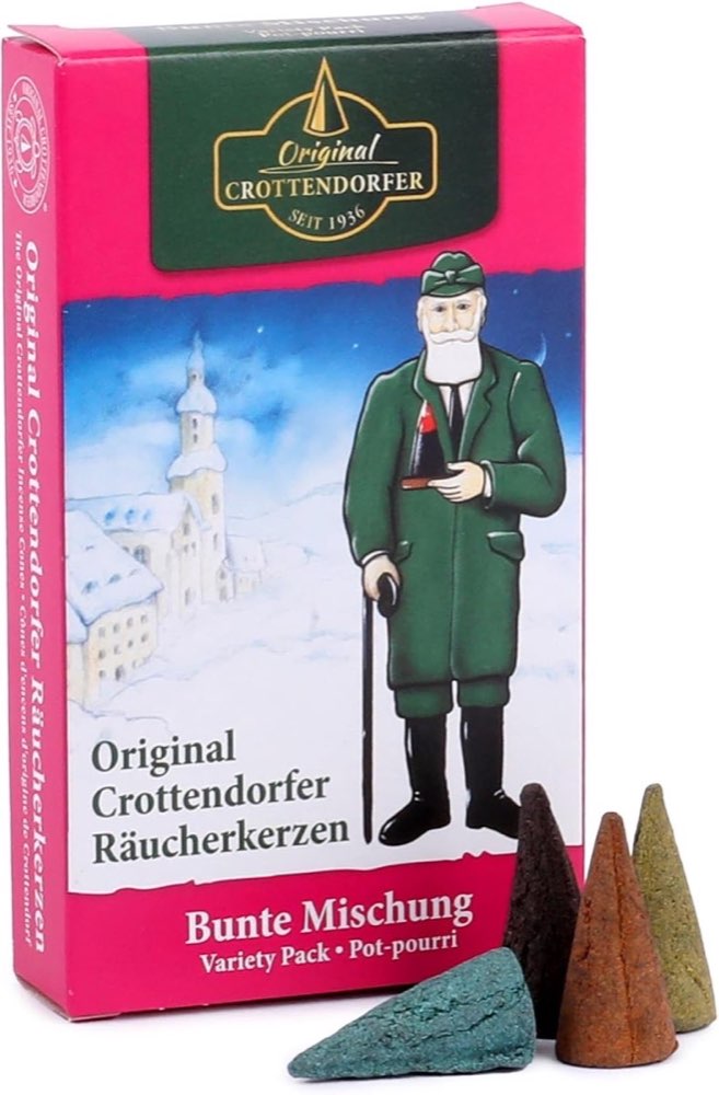 Crottendorfer Bunte Mischung 24