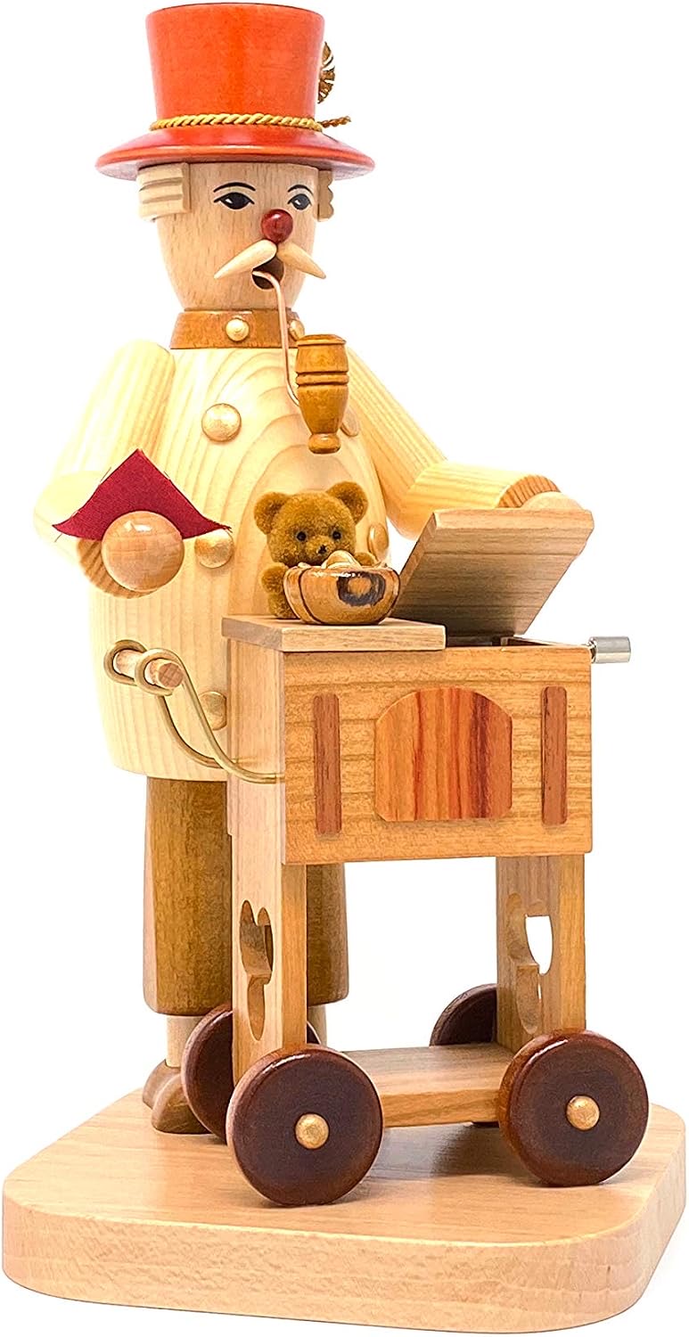 Räuchermännchen Produktbild – Testsieger