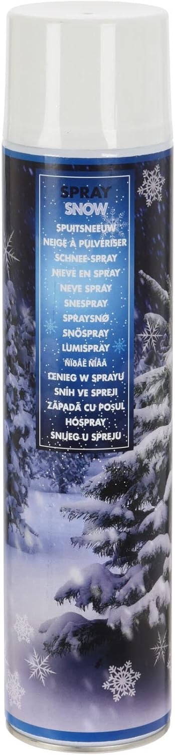 Spetebo XL Schneespray 600 ml