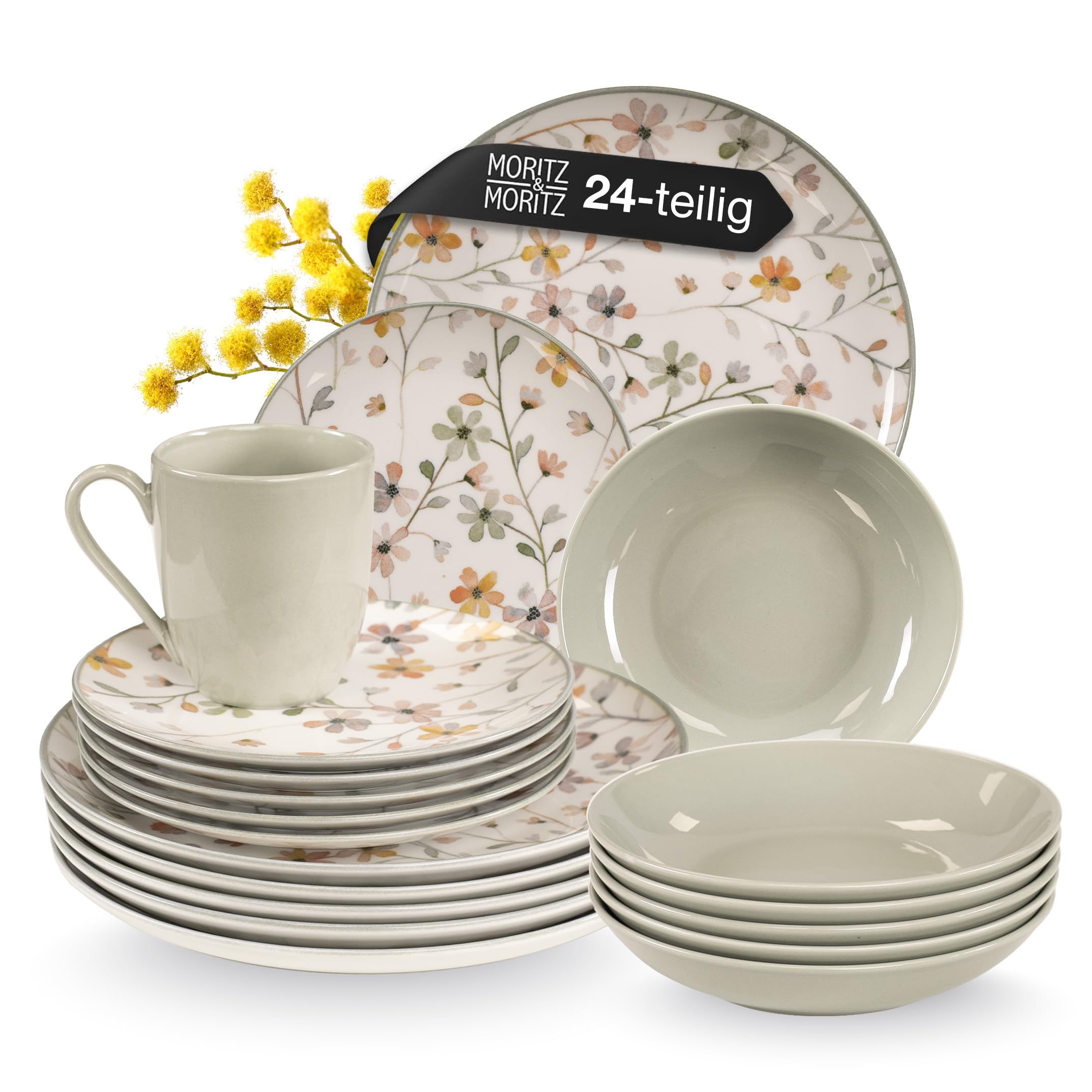Moritz & Moritz Primavera 24-teilig