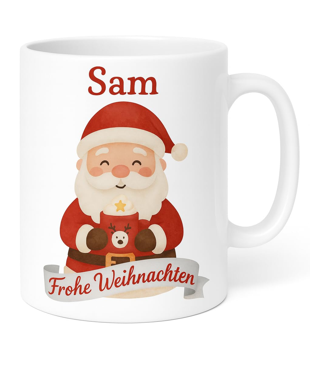 Pet-Jos Weihnachtstasse