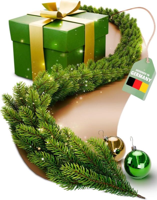 ArtiTree ArtiTree Tannengirlande 2,7 m