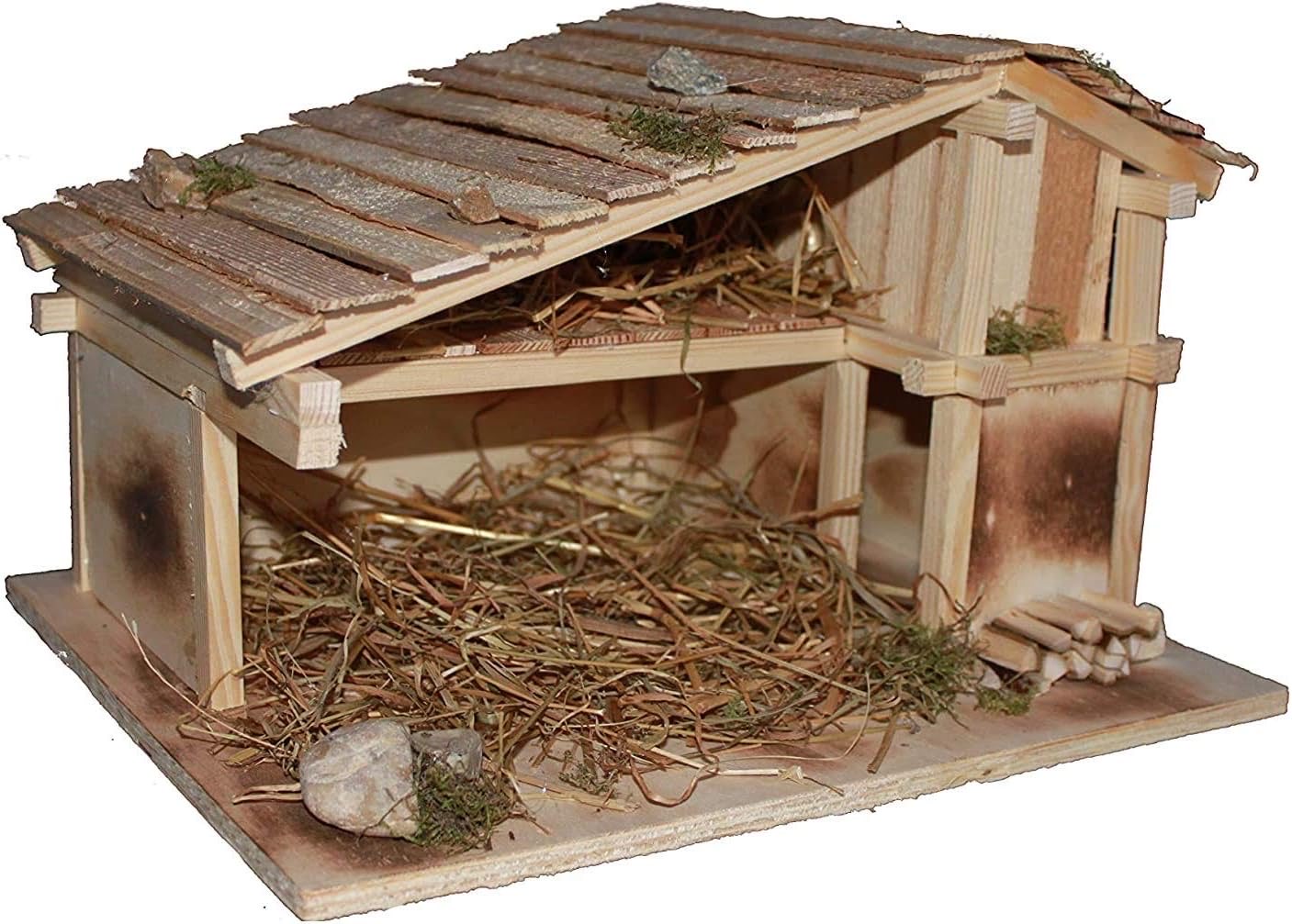 RR Design RR Design DIY-Holzkrippe