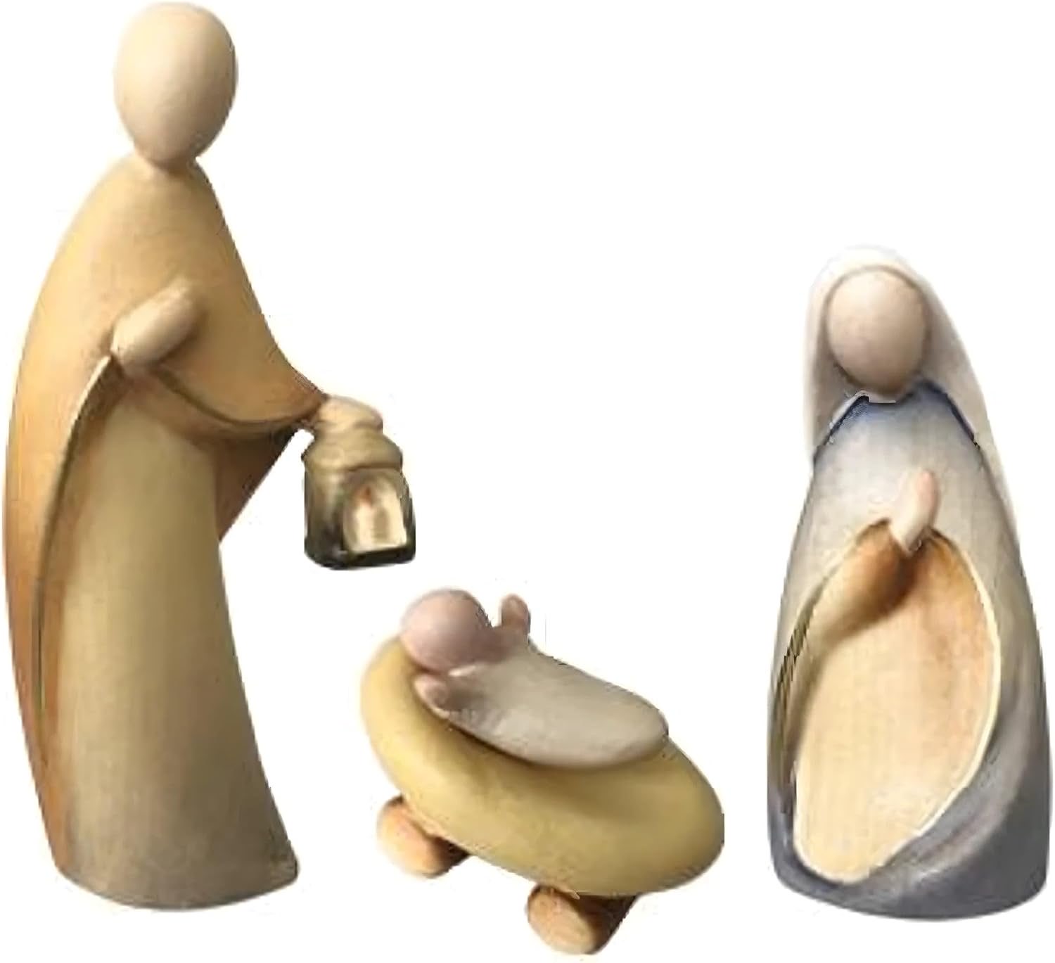 Dolfi Heilige Familie 14 cm