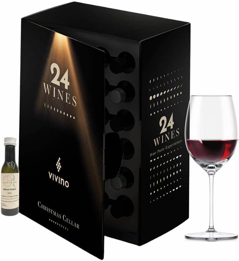 VIVINO VIVINO Wein-Adventskalender Der Weinkeller