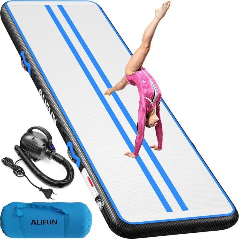 ALIFUN Air Matte Track