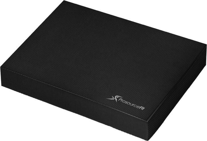 ProsourceFit Balance Pad schwarz