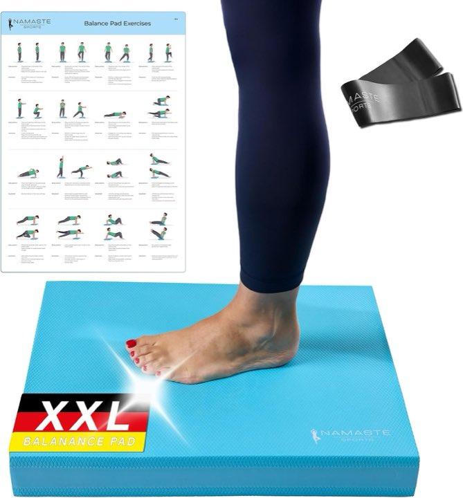 NAMASTE Sports Balance Pad XXL