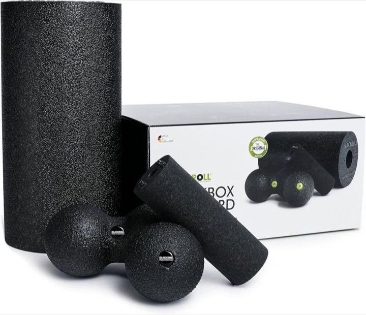 BLACKROLL Blackbox