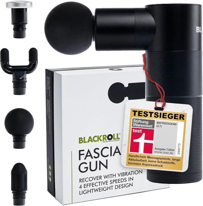 BLACKROLL Fascia Gun