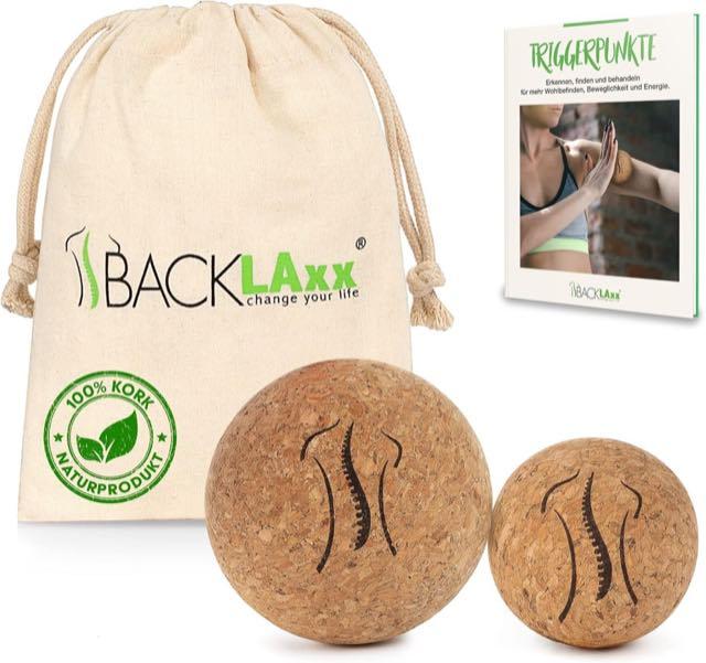 BACKLAxx Kork-Set 5 und 7 cm