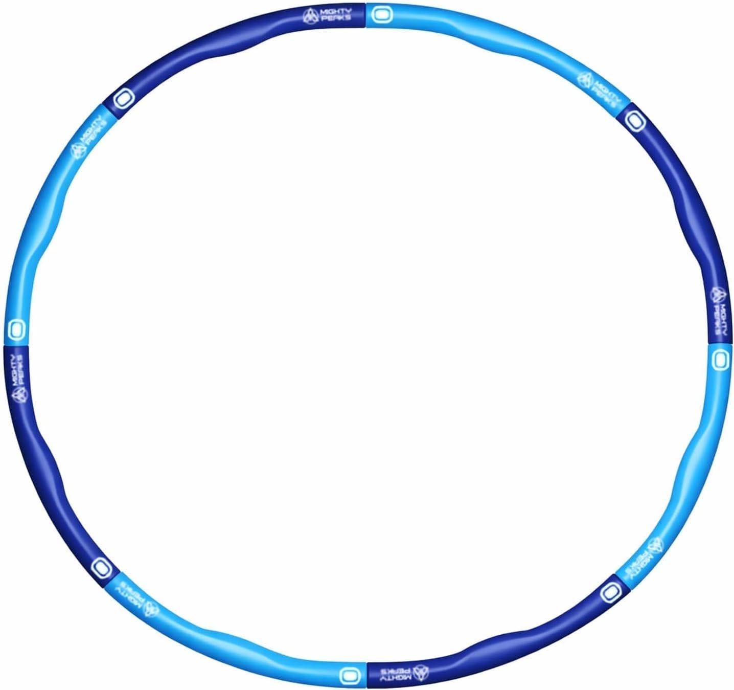MIGHTY PEAKS Hula-Hoop, Datenfeld 1,2 kg