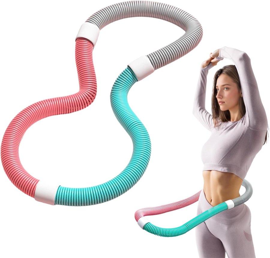 Gokemuak Hula-Hoop, weiche Feder, Titel 1,2 kg