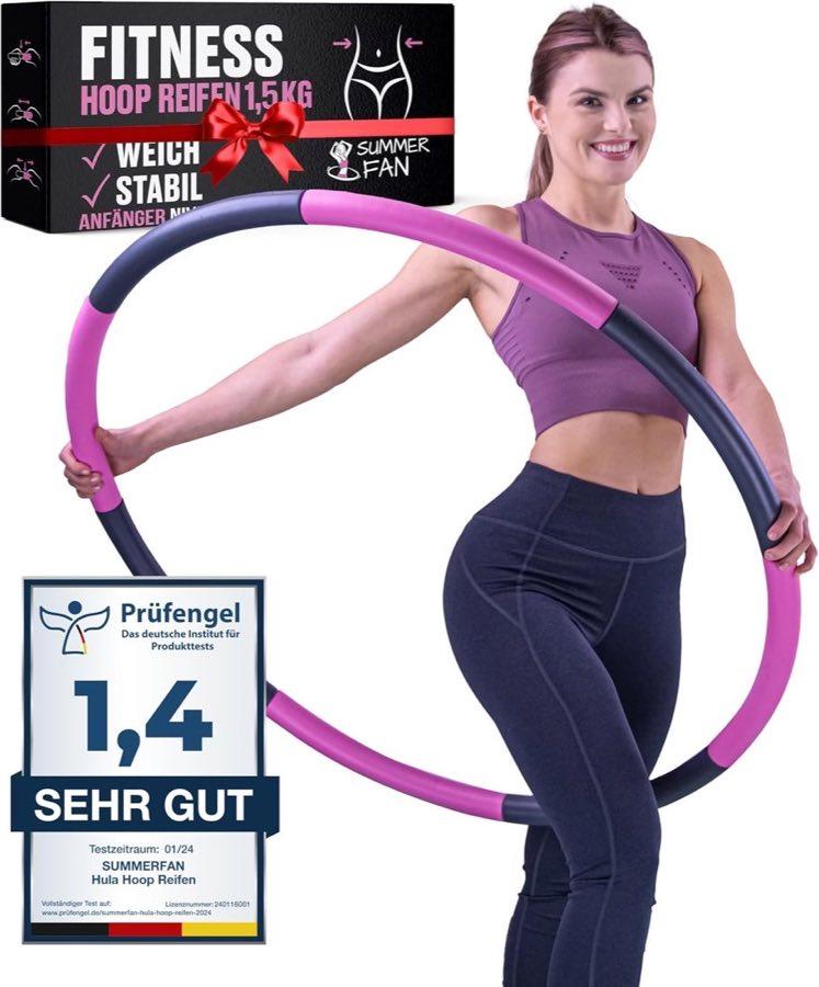 SummerFan Hoop 1,5 kg, glatt