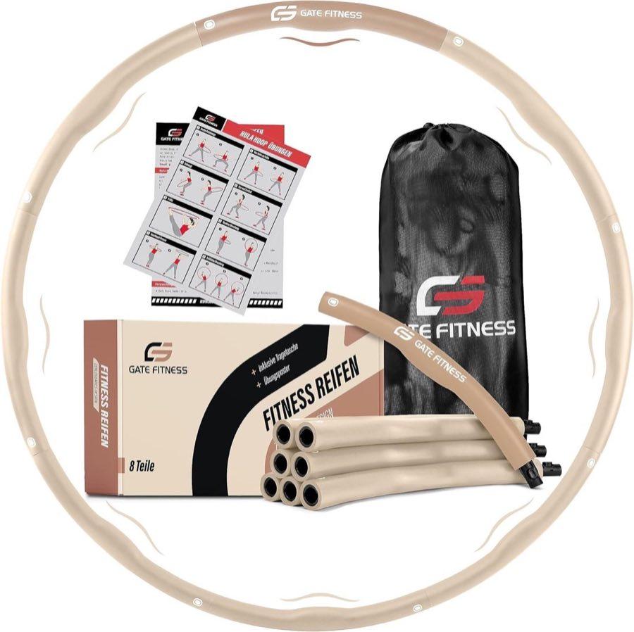GATE FITNESS 1,5 kg, Beige