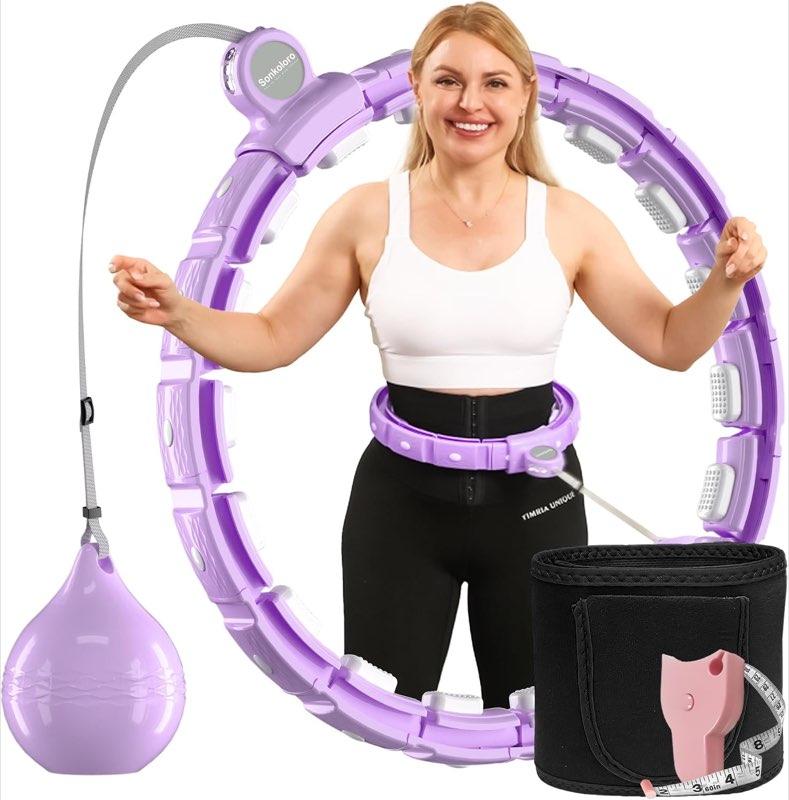 Sonkoloro Smart-Hoop Violett TR002