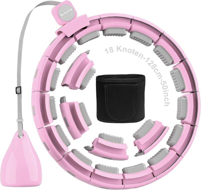 Sonkoloro Smart-Hoop Pink