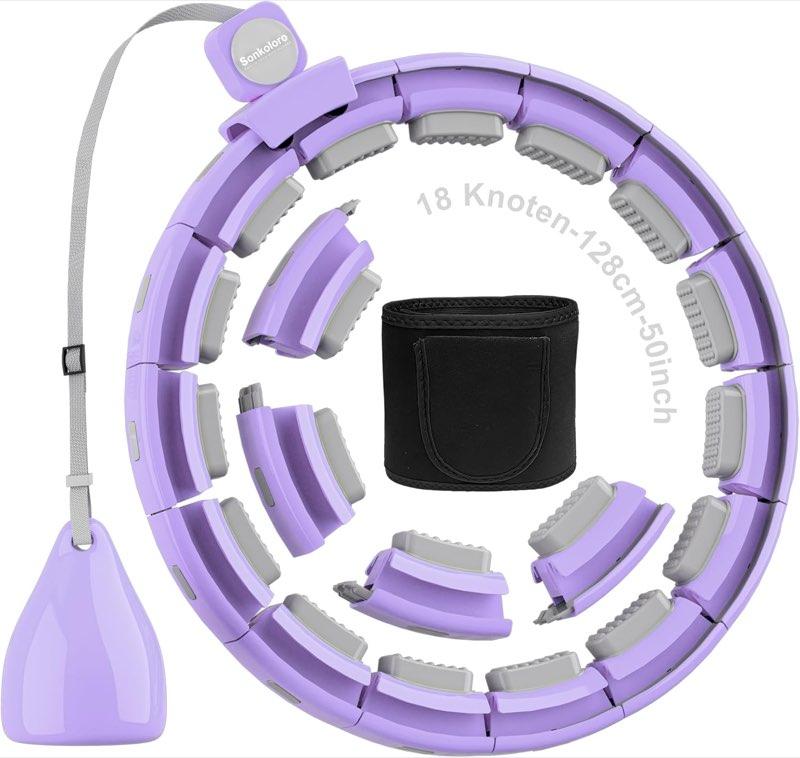 Sonkoloro Smart-Hoop Violett