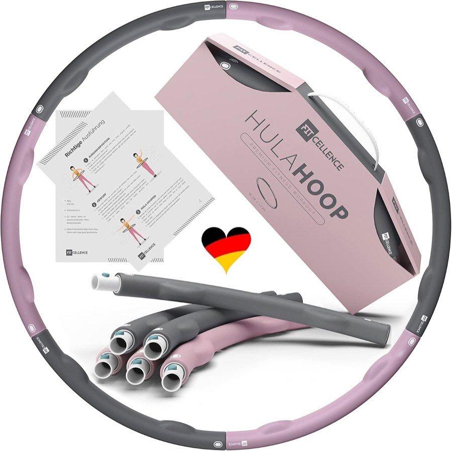 FITCELLENCE Fitnessreifen 1,2 kg