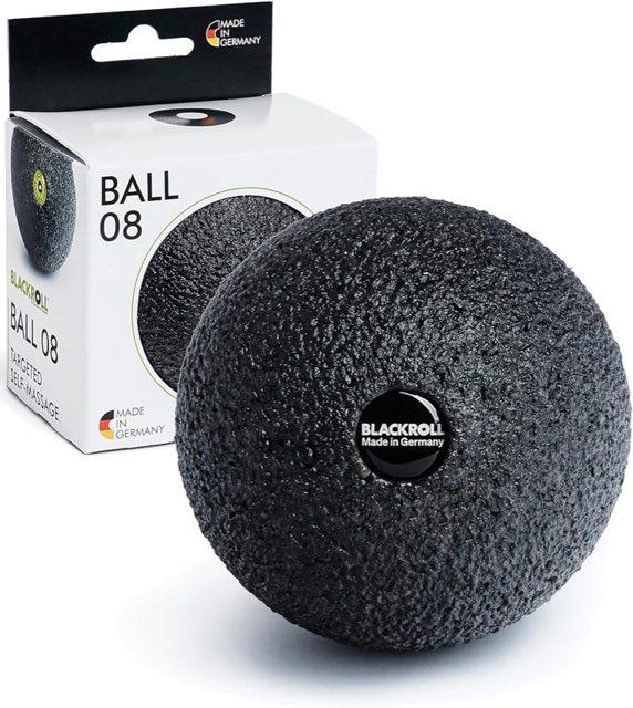 BLACKROLL BLACKROLL BALL 08 Faszienball (8 cm)