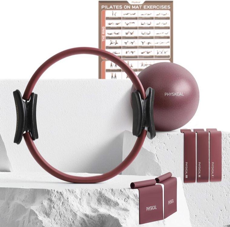 PhysKcal Pilates Set 38 cm