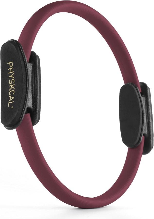 PhysKcal Pilates Ring 38 cm, Pflaumenviolett