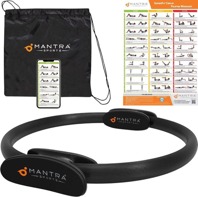 MANTRA SPORTS Pilates-Ring 33 cm