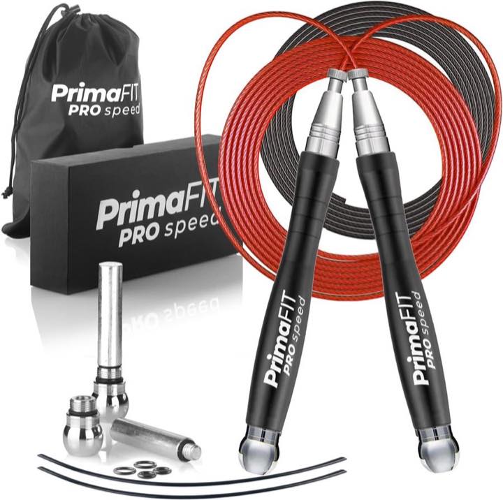 PrimaFit Pro Speed Schwarz