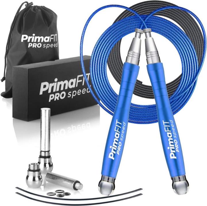 PrimaFit Pro Speed Blau