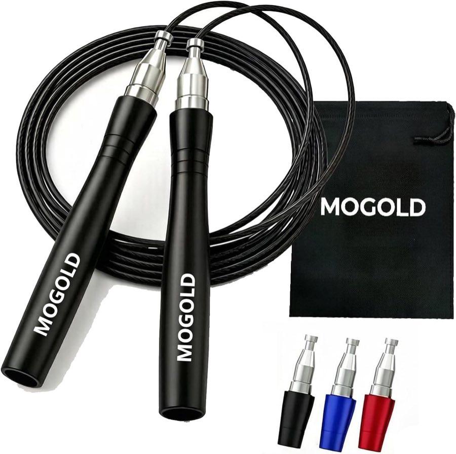 MOGOLD MOGOLD T08 Speed Rope 3 mm