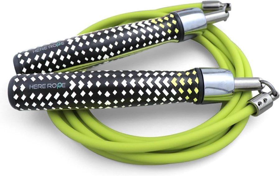 HEREROPE w300 Springseil 6 mm