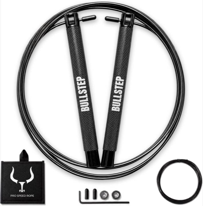 Bullstep BU26SJR Speed Rope 2,5 mm