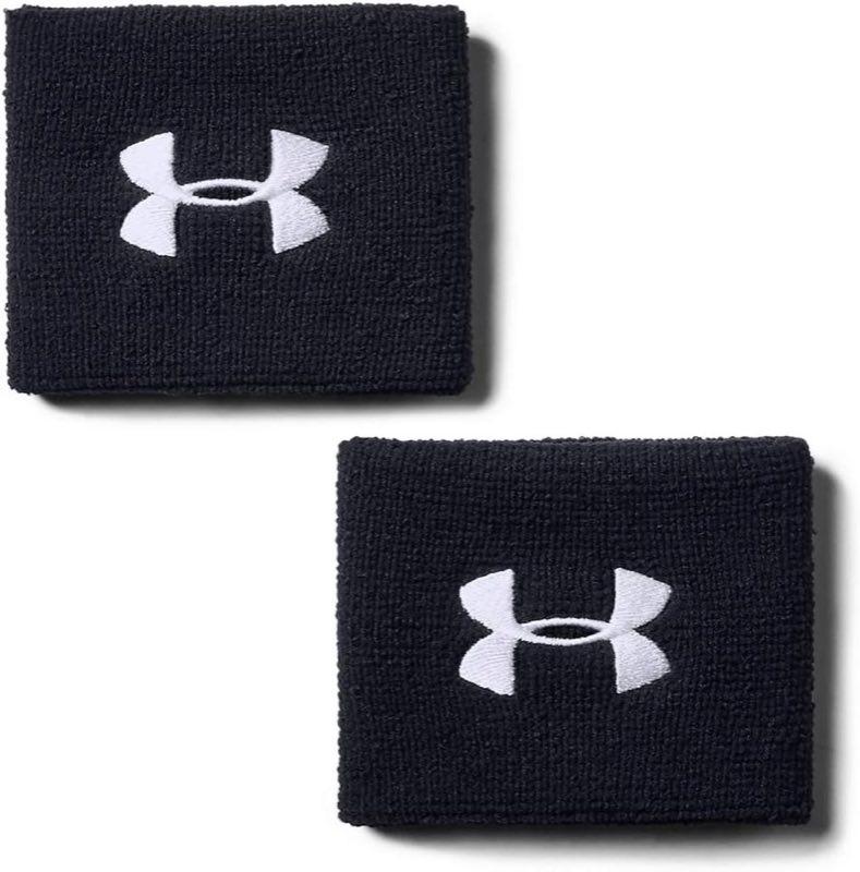 Under Armour Under Armour UA Performance Wristband, 2er-Pack