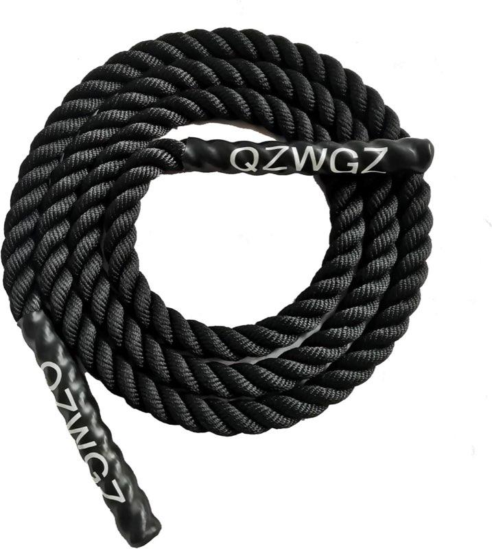 QZWGZ QZWGZ 1,2 kg gewichtetes Springseil