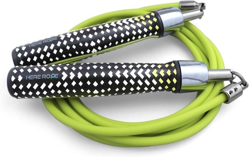 hererope hererope w300 1/4 lb Springseil