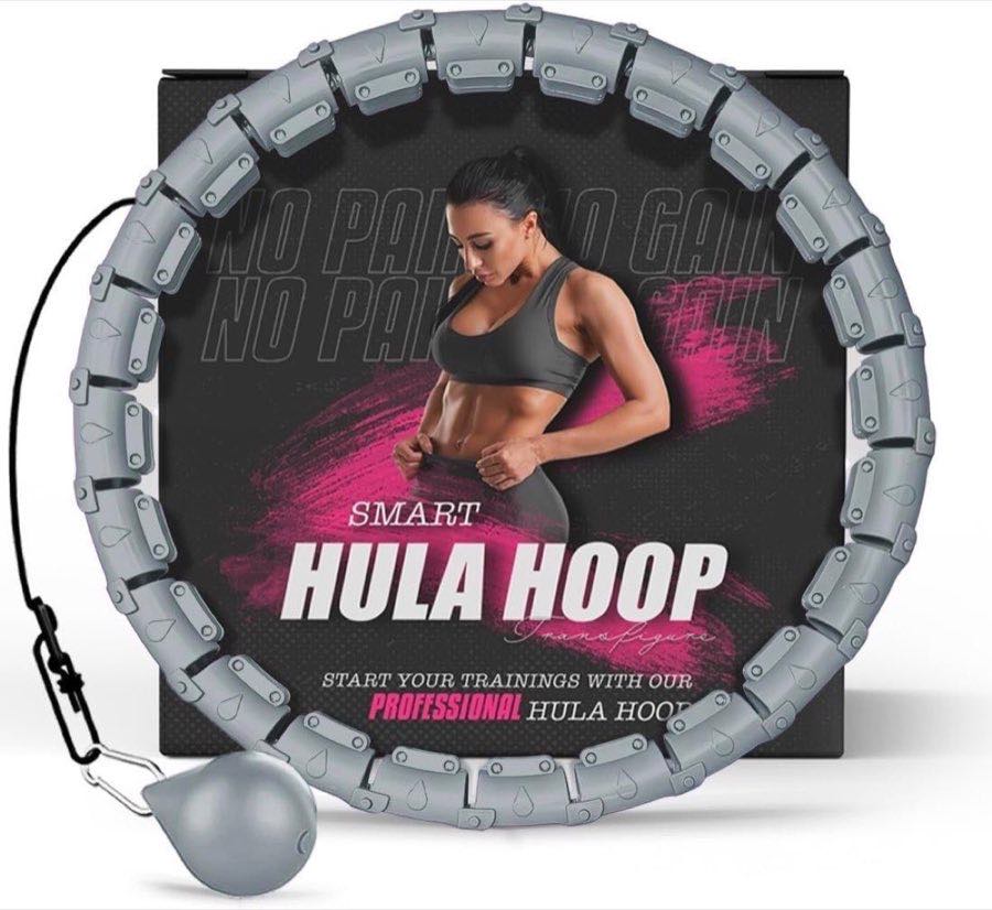 Active 100 Active 100 Smart-Hoop, grau