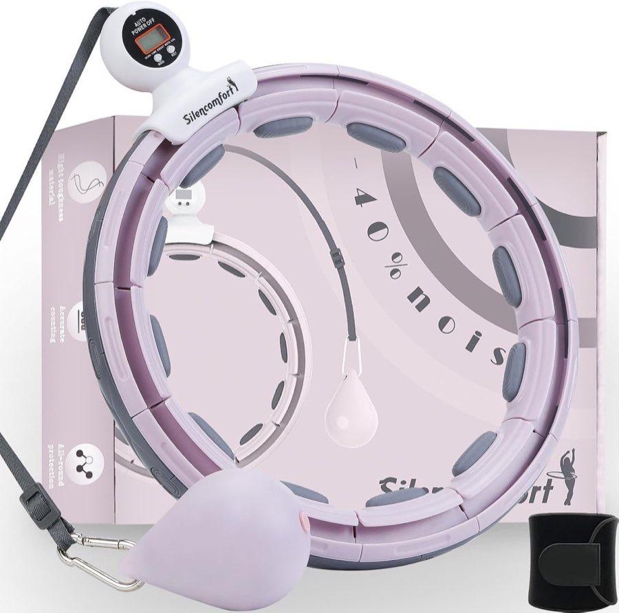Silencomfort Silencomfort Smart-Hoop mit Zähler