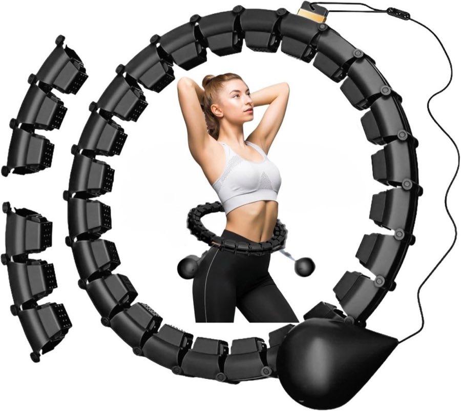 Gogola Smart-Hoop, schwarz