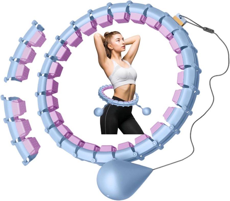 Gogola Gogola Smart-Hoop, blaulila