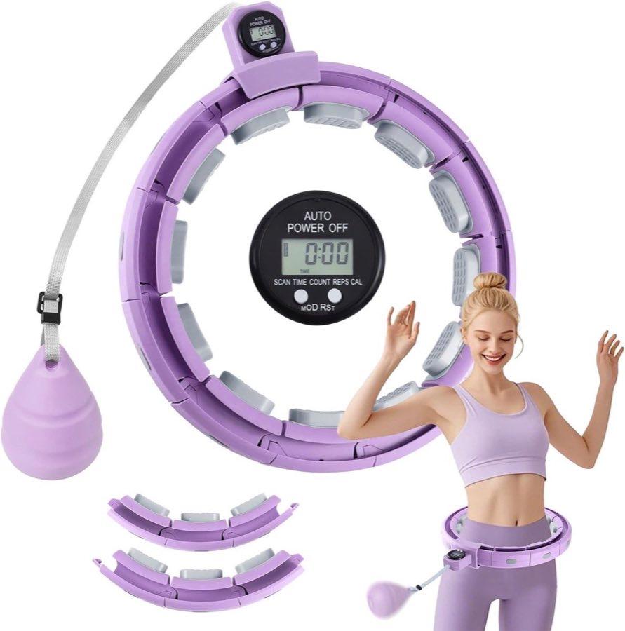 Heasin Smart-Hoop, violett