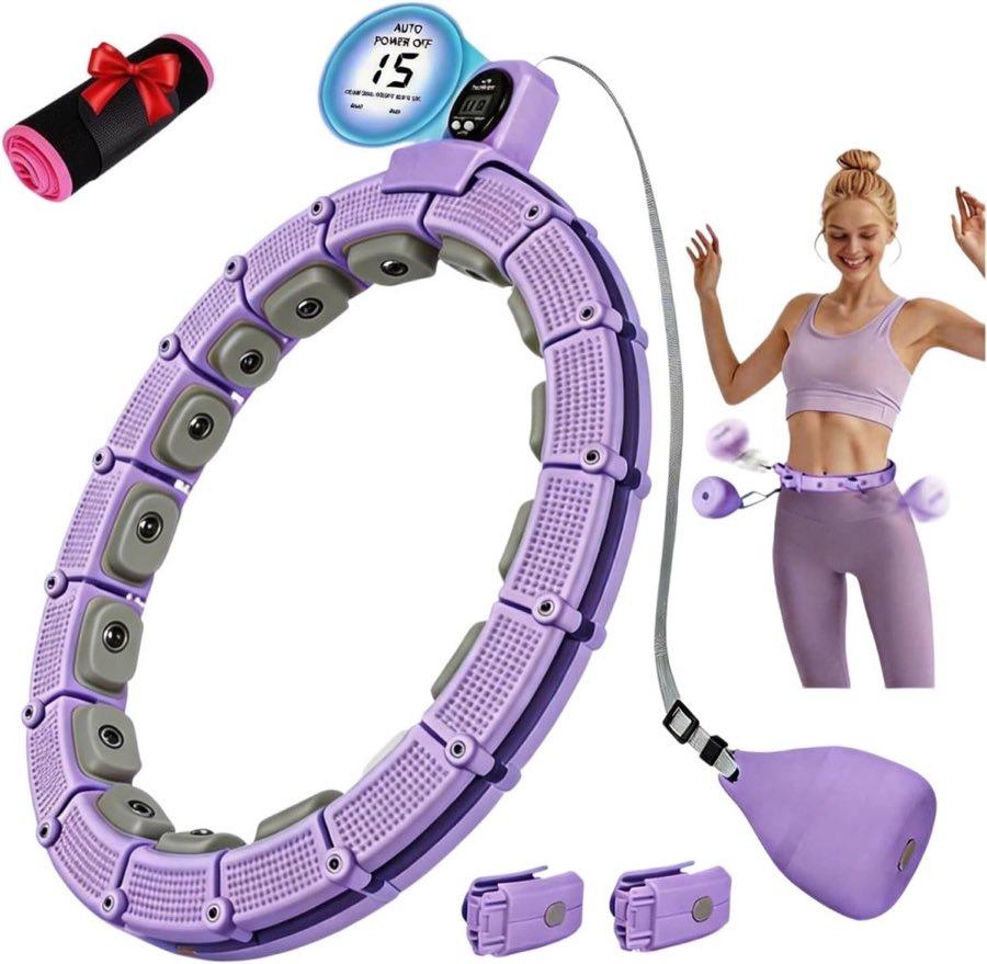 Aohcae Aohcae Smart-Hoop mit Hüftgürtel