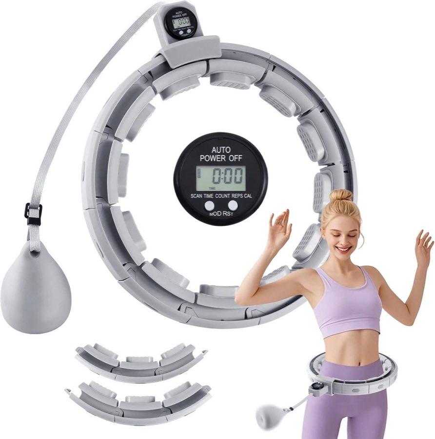 Heasin Smart-Hoop, grau