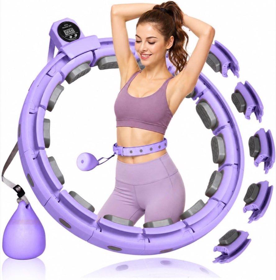 Capsste Smart-Hoop mit Timer